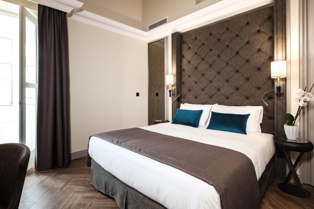 Hotel Pjazza Merkanti - Boutique Living Βαλέτα Εξωτερικό φωτογραφία